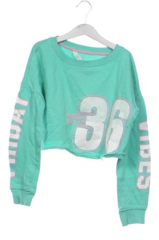 Kinder Shirt H&M, Größe 10-11y/ 146-152 cm, Farbe Grün, Preis € 6,00