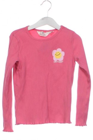Bluză pentru copii H&M, Mărime 6-7y/ 122-128 cm, Culoare Roz, Preț 28,62 Lei