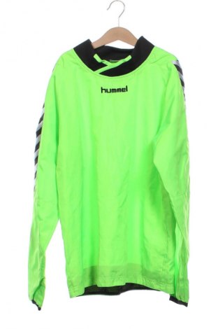Dětská halenka  Hummel, Velikost 12-13y/ 158-164 cm, Barva Zelená, Cena  253,00 Kč