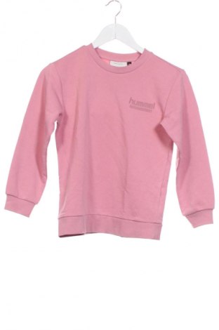 Kinder Shirt Hummel, Größe 7-8y/ 128-134 cm, Farbe Rosa, Preis € 28,99