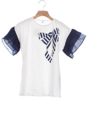 Kinder Shirt Idexe, Größe 8-9y/ 134-140 cm, Farbe Weiß, Preis € 12,00