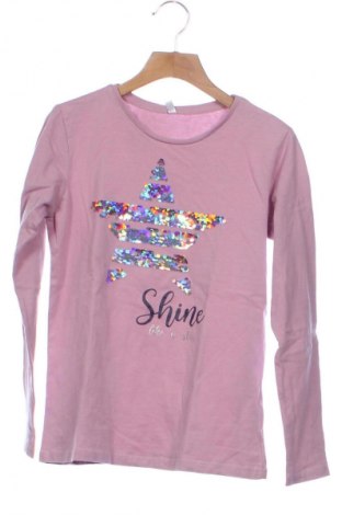 Kinder Shirt Idexe, Größe 9-10y/ 140-146 cm, Farbe Rosa, Preis € 12,00