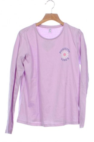 Kinder Shirt Idexe, Größe 10-11y/ 146-152 cm, Farbe Lila, Preis € 12,00