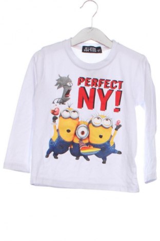 Kinder Shirt Kids, Größe 4-5y/ 110-116 cm, Farbe Weiß, Preis € 10,69