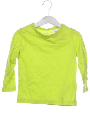 Bluză pentru copii Kiki & Koko, Mărime 2-3y/ 98-104 cm, Culoare Verde, Preț 30,00 Lei