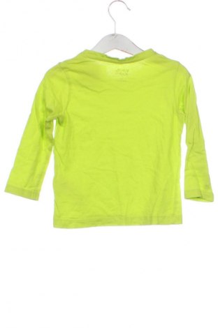 Bluză pentru copii Kiki & Koko, Mărime 2-3y/ 98-104 cm, Culoare Verde, Preț 30,00 Lei
