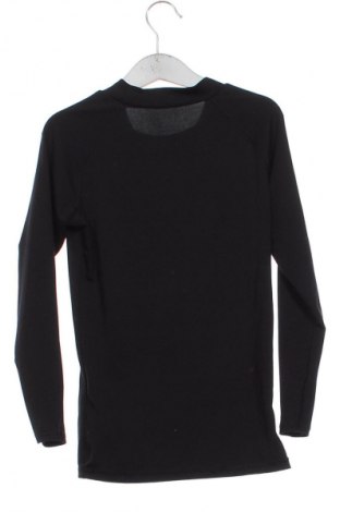 Bluză pentru copii Kipsta, Mărime 8-9y/ 134-140 cm, Culoare Negru, Preț 31,58 Lei