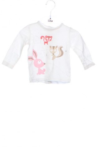 Kinder Shirt Knot So Bad, Größe 3-6m/ 62-68 cm, Farbe Weiß, Preis € 4,99
