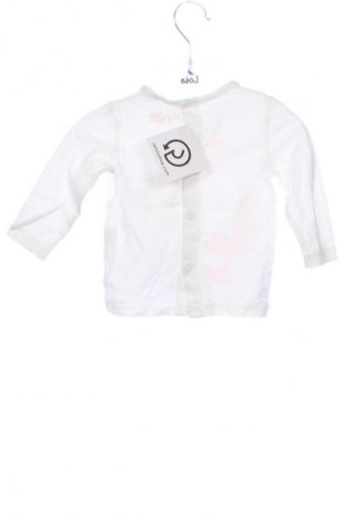 Kinder Shirt Knot So Bad, Größe 3-6m/ 62-68 cm, Farbe Weiß, Preis € 4,99
