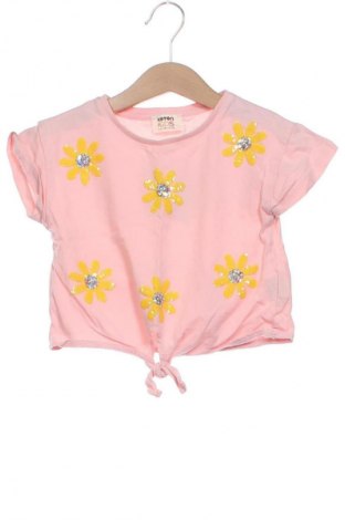 Kinder Shirt Koton, Größe 2-3y/ 98-104 cm, Farbe Rosa, Preis 9,99 €