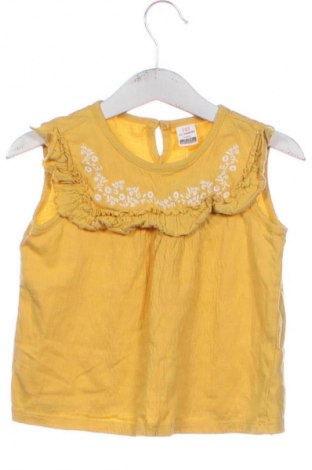 Dziecięca bluzka LC Waikiki, Rozmiar 2-3y/ 98-104 cm, Kolor Żółty, Cena 27,59 zł