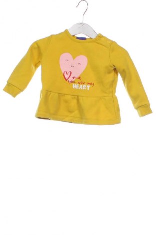 Kinder Shirt Lupilu, Größe 3-6m/ 62-68 cm, Farbe Gelb, Preis € 4,99