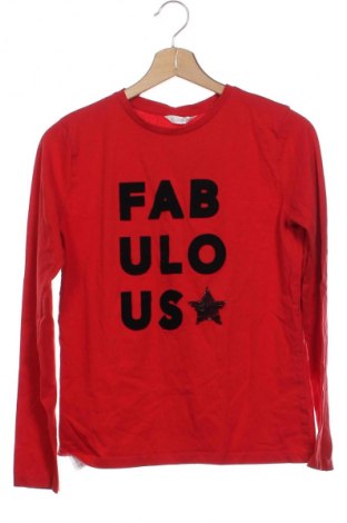Kinder Shirt Mango, Größe 12-13y/ 158-164 cm, Farbe Rot, Preis € 3,99