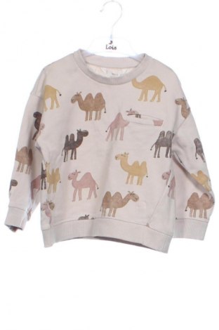 Kinder Shirt Mango, Größe 3-4y/ 104-110 cm, Farbe Beige, Preis € 8,99