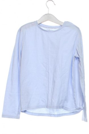 Kinder Shirt Mango, Größe 9-10y/ 140-146 cm, Farbe Blau, Preis 7,77 €