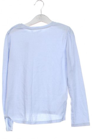 Kinder Shirt Mango, Größe 9-10y/ 140-146 cm, Farbe Blau, Preis 7,77 €