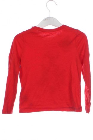 Kinder Shirt Marks & Spencer, Größe 4-5y/ 110-116 cm, Farbe Rot, Preis 6,23 €