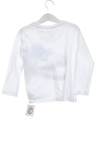 Dziecięca bluzka Mothercare, Rozmiar 4-5y/ 110-116 cm, Kolor Biały, Cena 26,21 zł