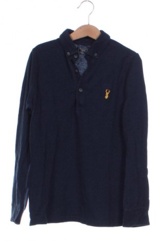 Kinder Shirt Next, Größe 8-9y/ 134-140 cm, Farbe Blau, Preis € 11,86