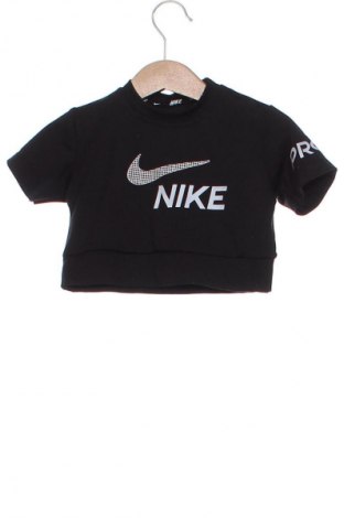 Detská blúzka  Nike, Veľkosť 6-7y/ 122-128 cm, Farba Čierna, Cena  8,95 €