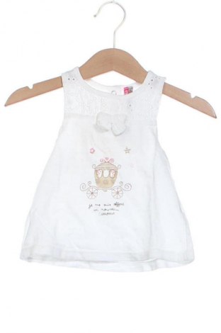 Dětská halenka  Orchestra, Velikost 6-9m/ 68-74 cm, Barva Bílá, Cena  152,00 Kč