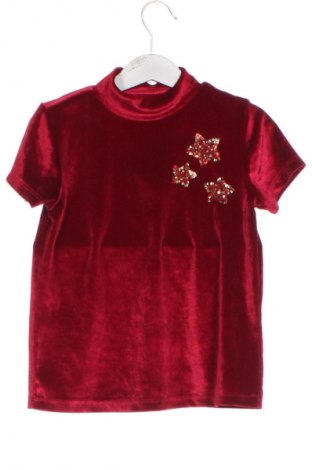 Bluză pentru copii Oviesse, Mărime 4-5y/ 110-116 cm, Culoare Roșu, Preț 20,99 Lei