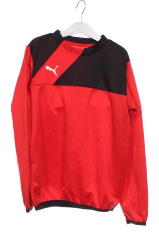 Детска блуза PUMA, Размер 11-12y/ 152-158 см, Цвят Многоцветен, Цена 28,68 лв.