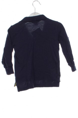 Dětská halenka  Polo, Velikost 18-24m/ 86-98 cm, Barva Modrá, Cena  339,00 Kč
