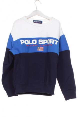 Dziecięca bluzka Polo Sport, Rozmiar 8-9y/ 134-140 cm, Kolor Kolorowy, Cena 94,25 zł