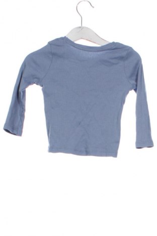 Dziecięca bluzka Primark, Rozmiar 12-18m/ 80-86 cm, Kolor Niebieski, Cena 25,00 zł