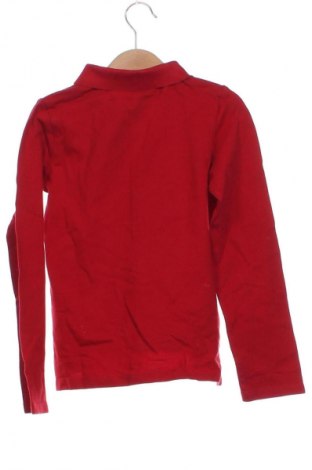Kinder Shirt Ralph Lauren, Größe 7-8y/ 128-134 cm, Farbe Rot, Preis 40,99 €