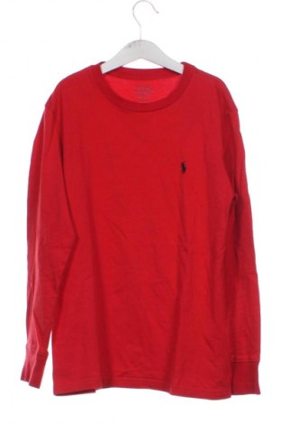 Kinder Shirt Ralph Lauren, Größe 11-12y/ 152-158 cm, Farbe Rot, Preis € 16,62