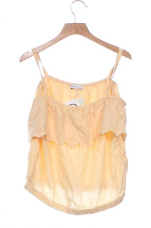 Kinder Shirt Reserved, Größe 12-13y/ 158-164 cm, Farbe Gelb, Preis 9,21 €