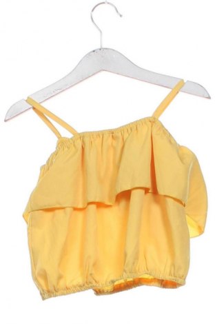 Dziecięca bluzka SHEIN, Rozmiar 6-7y/ 122-128 cm, Kolor Żółty, Cena 26,97 zł
