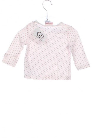 Bluză pentru copii Salt & Pepper, Mărime 2-3m/ 56-62 cm, Culoare Multicolor, Preț 60,53 Lei