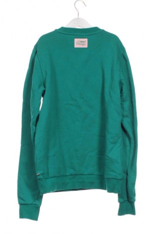 Kinder Shirt Scotch & Soda, Größe 15-18y/ 170-176 cm, Farbe Grün, Preis € 20,97