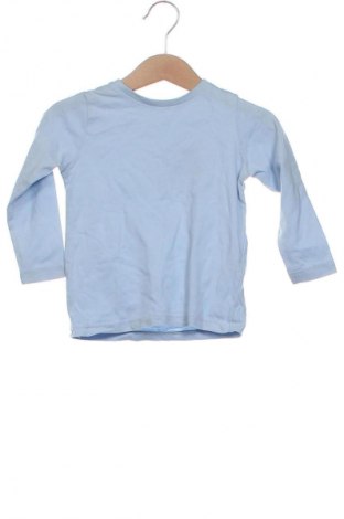 Kinder Shirt Sinsay, Größe 12-18m/ 80-86 cm, Farbe Blau, Preis € 6,14
