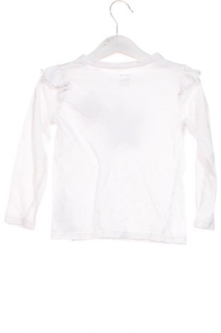 Kinder Shirt Sinsay, Größe 2-3y/ 98-104 cm, Farbe Weiß, Preis € 5,83