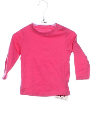 Bluză pentru copii Sinsay, Mărime 3-6m/ 62-68 cm, Culoare Roz, Preț 31,58 Lei