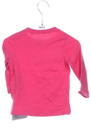 Bluză pentru copii Sinsay, Mărime 3-6m/ 62-68 cm, Culoare Roz, Preț 31,58 Lei