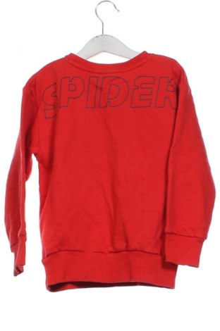 Gyerek blúz Spiderman, Méret 5-6y / 116-122 cm, Szín Piros, Ár 2 280 Ft