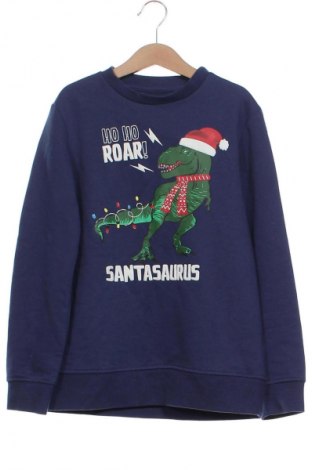 Kinder Shirt Tex, Größe 9-10y/ 140-146 cm, Farbe Blau, Preis € 5,83