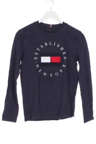 Kinder Shirt Tommy Hilfiger, Größe 13-14y/ 164-168 cm, Farbe Blau, Preis € 37,42