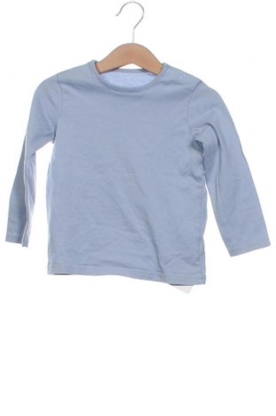 Detská blúzka  Tu, Veľkosť 12-18m/ 80-86 cm, Farba Modrá, Cena  5,83 €