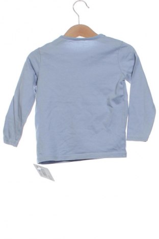 Detská blúzka  Tu, Veľkosť 12-18m/ 80-86 cm, Farba Modrá, Cena  5,83 €