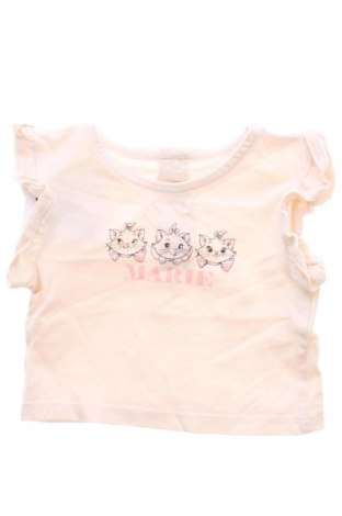 Παιδική μπλούζα Unbranded, Μέγεθος 1-2m/ 50-56 εκ., Χρώμα Εκρού, Τιμή 7,00 €