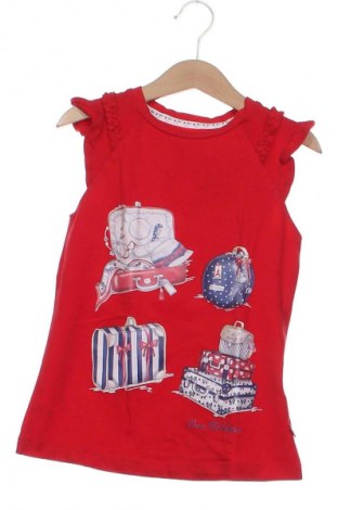Kinder Shirt Unbranded, Größe 7-8y/ 128-134 cm, Farbe Rot, Preis € 6,00