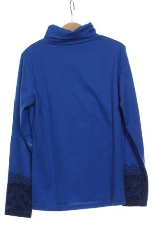 Dziecięca bluzka Unbranded, Rozmiar 11-12y/ 152-158 cm, Kolor Niebieski, Cena 18,99 zł