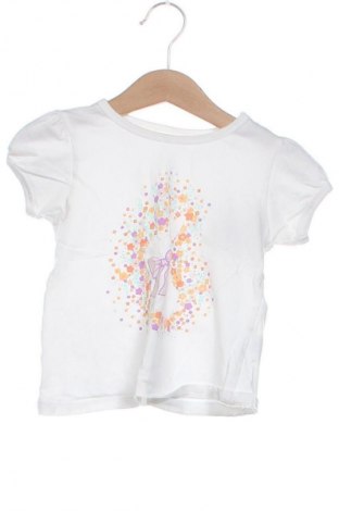 Dziecięca bluzka Unbranded, Rozmiar 6-9m/ 68-74 cm, Kolor Biały, Cena 22,99 zł