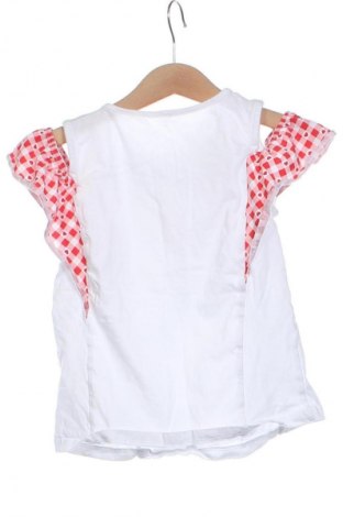 Kinder Shirt Unbranded, Größe 3-4y/ 104-110 cm, Farbe Weiß, Preis 5,99 €